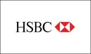 David Strong The Voice That Listens HSBC Logo