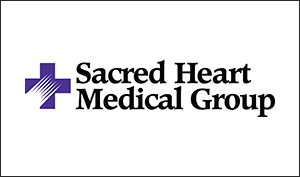 David Strong The Voice That Listens Sacred Heart Medical Group Logo